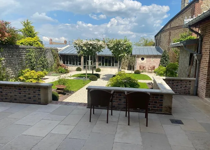 La Petite Lucie Bed & Breakfast Honfleur