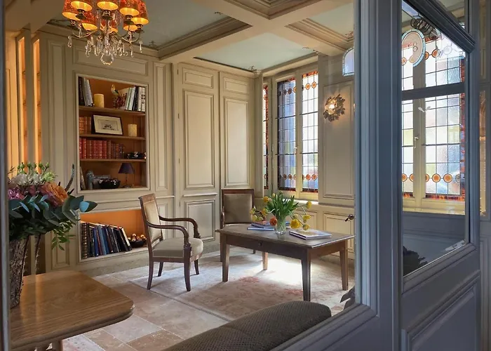 La Petite Lucie Bed & Breakfast Honfleur