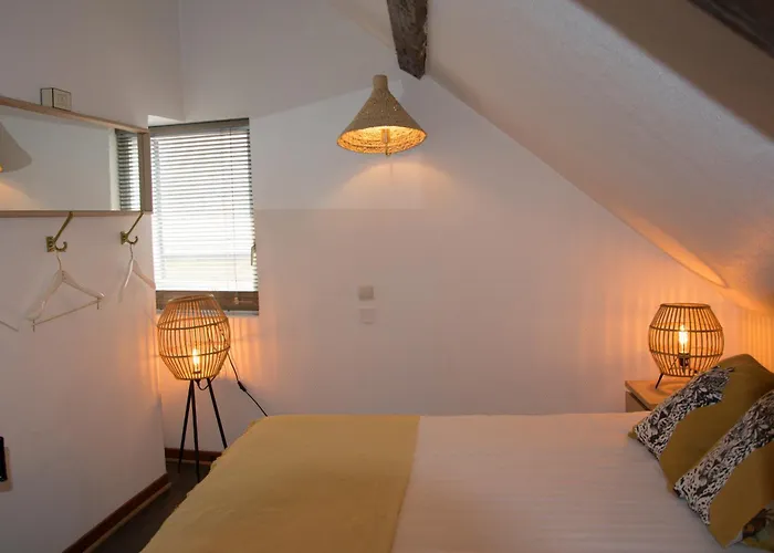 Bed and Breakfast Les Demoiselles Honfleur