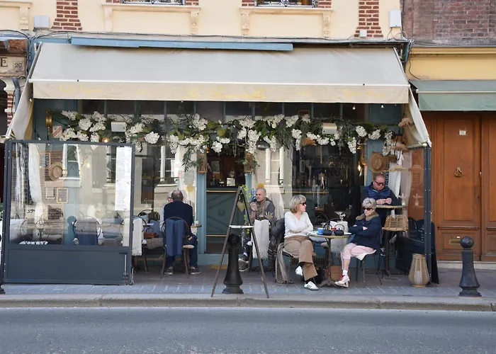Bed and Breakfast Les Demoiselles Honfleur