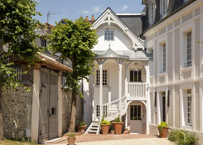 Hotel Saint-Delis - La Maison Du Peintre - Relais & Chateaux Honfleur