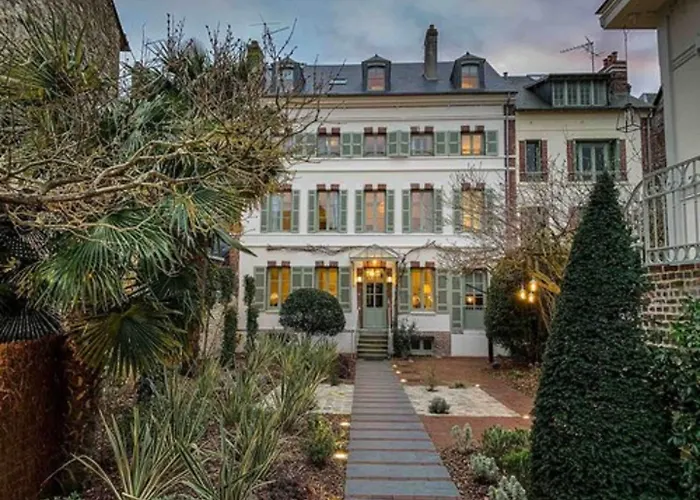 Bed and Breakfast La Petite Folie Honfleur